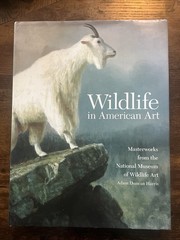 Wildlife in American Art: Mast – Hardcover – VERY GOOD
