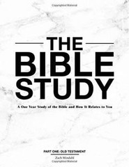 The Bible Study – Paperback By Zach Windahl – GOOD