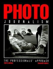Photojournalism: A Professional Approach by Kenneth Kobre