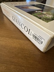 Pearson Physics for Scientists & Engineers Giancoli GOOD PROMPT SHIPPING