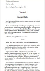 WHEN THE MOSQUE COMES TO TOWN | GINA S WILSON | CHICK PUBLICATIONS | 128 PAGES