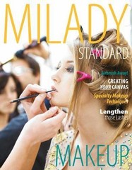 Milady Standard Makeup by D’Allaird, Michelle