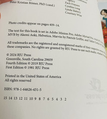 BJU Press Student Phonics & English 1 Worktext First Grade Paperback 5th Edition