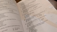 Exam Review for Milady Standard Barbering by Milady (Stained) 9781305100671