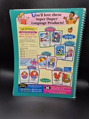 Lot Of 2 Super Duper Series-BK-223 Say And Do VOL1 & BK-227 234 Sequences Galore