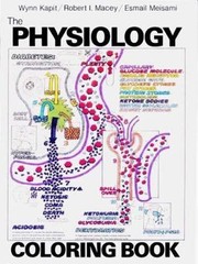 The Physiology Coloring Book – 0060434791, paperback, Esmail Meisami