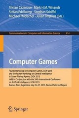 Computer Games: Fourth Workshop on Computer Games, CGW 2015, and the Fourth Work