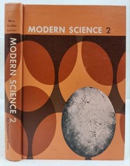Modern Science 2 (1963) Holt Rinehart Winston
