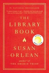 The Library Book – Paperback By Orlean, Susan – VERY GOOD