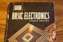 Grob: Basic Electronics, Grob, Bernard