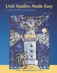 Unit Studies Made Easy – paperback Bendt Family Ministries|Valerie Bendt
