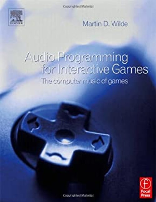 Audio Programming for Interactive Games : The Computer Music of G