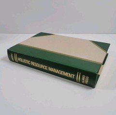 SIGNED Holistic Resource Management Alan Savory Limited Edition 464/500 HC