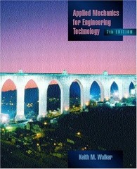Applied Mechanics for Engineering Technology