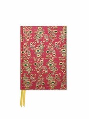 Detail from The Kiss by Klimt (Foiled Pocket Journal) (Flame Tree Pocket Books),