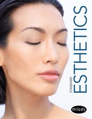 Milady Standard Esthetics : Fundamentals Hardcover Gerson, Joel M