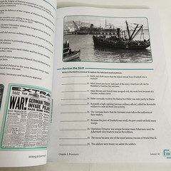BJU Press Writing and Grammar 8 Student Worktext 4th Ed Paperback Homeschool