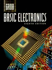 Grob: Basic Electronics by Bernard Grob: Used