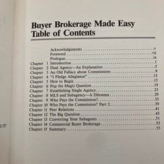 Jack L. Gale Buyer Brokerage Made Easy Trade Paperback 1991 First Printing GOOD