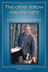 The Other Fellow May Be Right: The – Hardcover, by William H. Haltom – Very Good