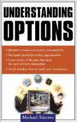 Understanding Options by Michael Sincere: Used