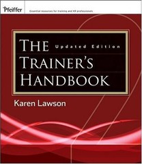 The Trainer’s Handbook Paperback Karen Lawson