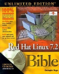 Red Hat Linux 7.2 Bible by Christopher Negus