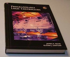 Programmable Logic Controllers (2nd – Hardcover, by Rehg James A.; – Very Good x