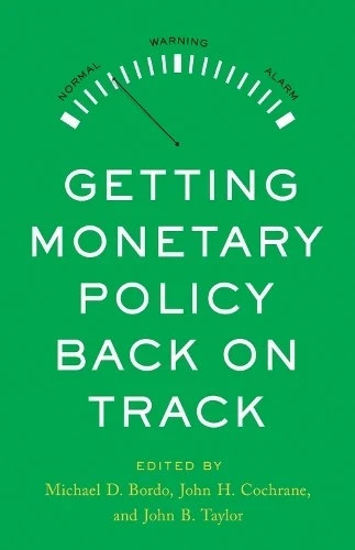 PB 2024 John H. Cochrane Getting Monetary Policy Back on Track