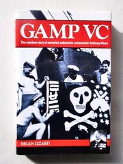 Gamp V.C. Hardback Copy. Free Postage.