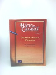 Prentice Hall Writing & Grammar Gra…, Carroll, Joyce