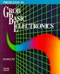 Basic Electronics, Problems in Basic Electronics, Second Edition