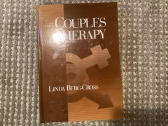 Couples Therapy Textbook Hardcover by Linda Berg-Cross