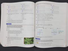 Algebra 1 Student Textbook 4th Edition by BJU Press 53706-01-03 (2024 Paperback)
