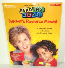 READING RODS Teacher’s Resource Manual -Expand Lessons Strategies Activities LN!
