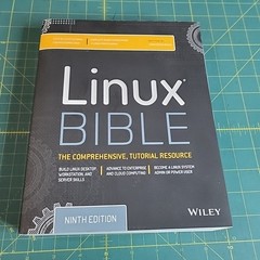 Linux Bible by Christopher Negus (2015, Trade Paperback)
