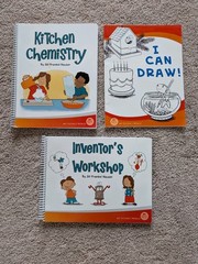 My Father’s World Kitchen Chemistry Inventors Workshop, And I Can Draw