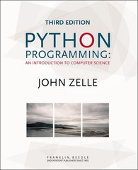 Python Programming: An Introduction to Computer Science, 3rd Ed. – paperback…