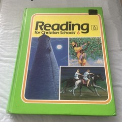 L Reading For Christian Schools Bob Jones University