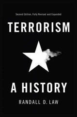 Terrorism: A History (Themes in – Paperback, by Law Randall D. – Very Good