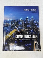 Business Communication in a Technological World Second Edition *Access Code*