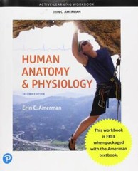 Active-Learning Workbook for Human Anatomy & Physiology – Paperback – GOOD