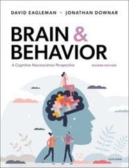 Brain and Behavior, Paperback by Eagleman, David; Downar, Jonathan, Like New …