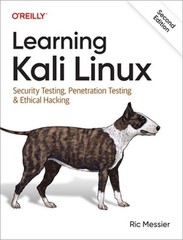 Learning Kali Linux: Security Testing, Penetration Testing & Ethical Hacking (Pa