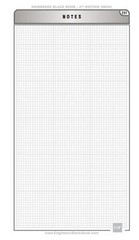 ENGINEERS Black Book – 3rd Edition (INCH) Large Workbench Edition