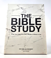 The Bible Study Part One Old Testament Zach Windahl 2017 Paperback