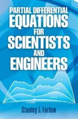 Partial Differential Equations for Scientists and Engineers (Dover Books – GOOD