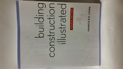 Building Construction Illustrated 4E – paperback Ching, Francis D. K.