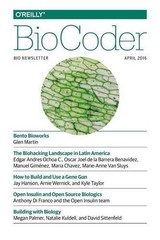 Media Inc. O’reilly Media BioCoder #10 (Paperback)