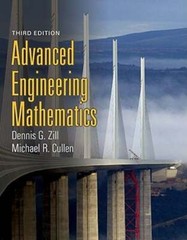 Advanced Engineering Mathematics by Dennis G Zill: Used